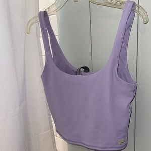 Lavender Vuoir sports bra